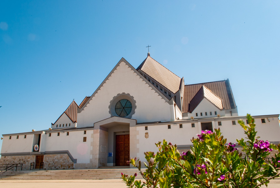 Santuario Madre di Dio Incoronata